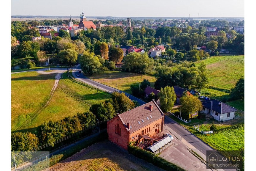 żagański, Szprotawa, Parkowa, NA SPRZEDAŻ JEDEN BUDYNEK,WIELE MOŻLIWOŚCI!